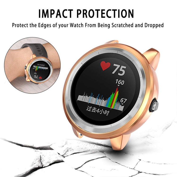 For Garmin Vivoactive 3 TPU Protective Case