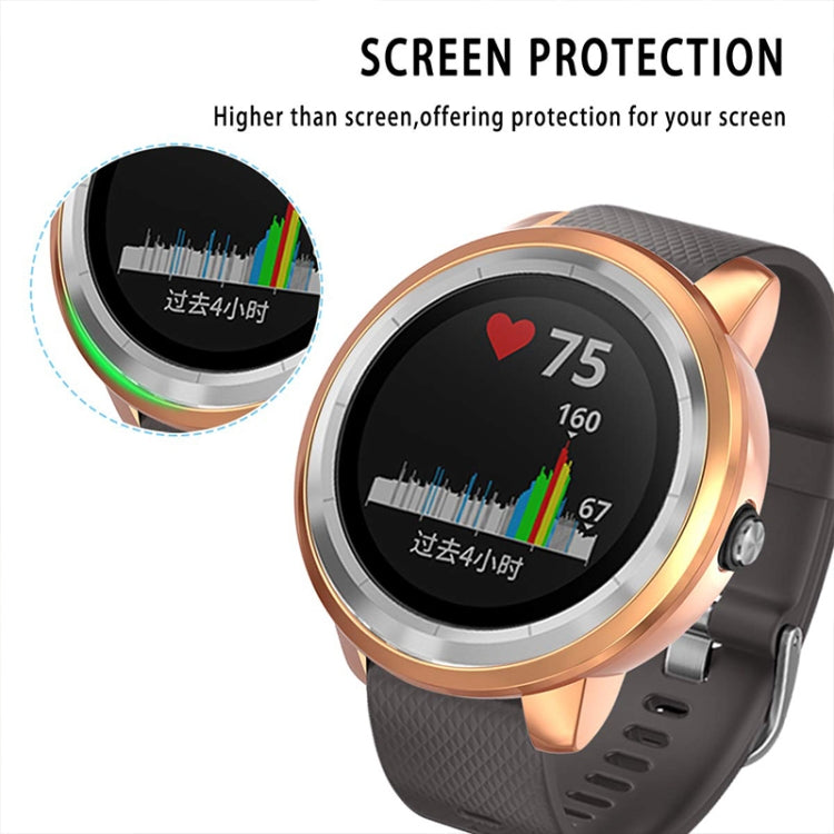For Garmin Vivoactive 3 TPU Protective Case