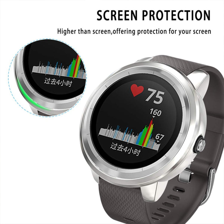 For Garmin Vivoactive 3 TPU Protective Case