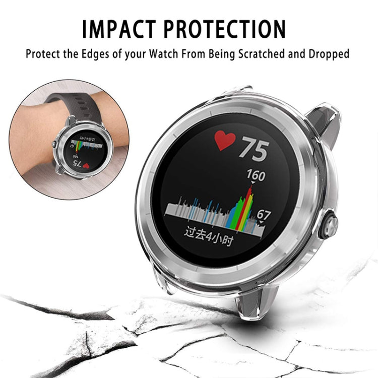 For Garmin Vivoactive 3 TPU Protective Case