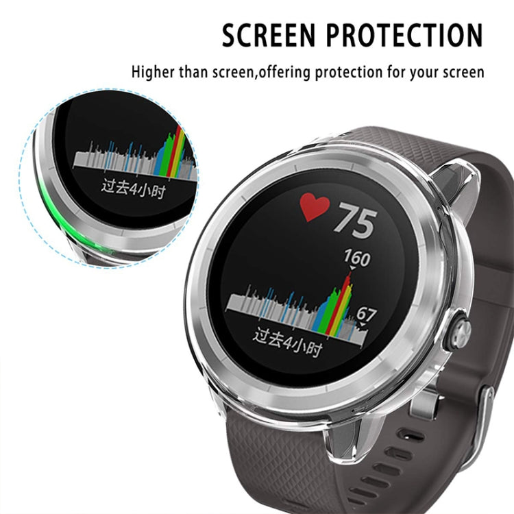 For Garmin Vivoactive 3 TPU Protective Case