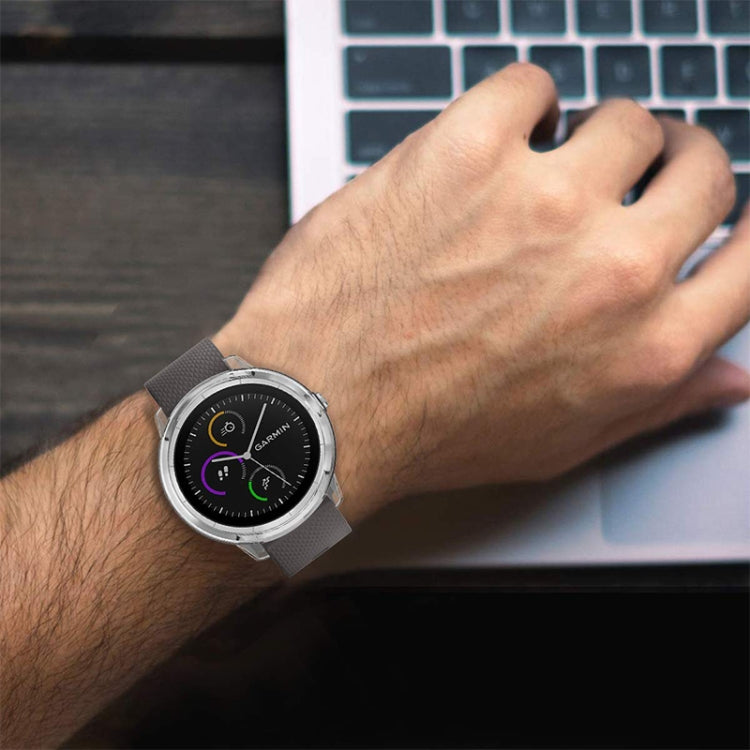 For Garmin Vivoactive 3 TPU Protective Case