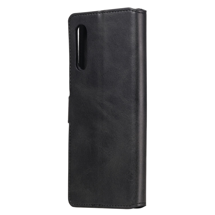 For LG Velvet 4G / Velvet 5G / G9 Classic Calf Texture PU + TPU Horizontal Flip Leather Case, with Holder & Card Slots & Wallet