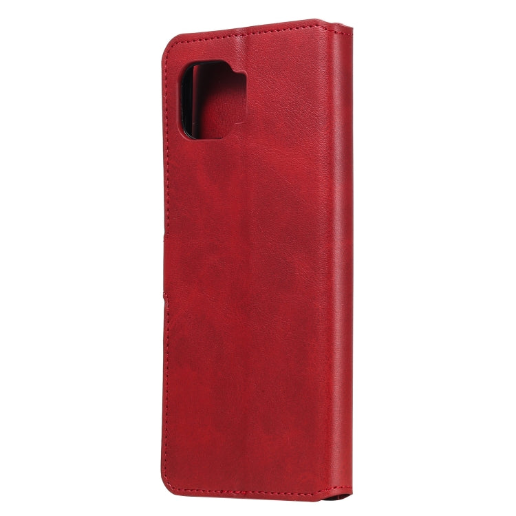 For Motorola Moto G 5G Plus Classic Calf Texture PU + TPU Horizontal Flip Leather Case, with Holder & Card Slots & Wallet