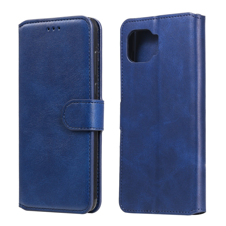 For Motorola Moto G 5G Plus Classic Calf Texture PU + TPU Horizontal Flip Leather Case, with Holder & Card Slots & Wallet