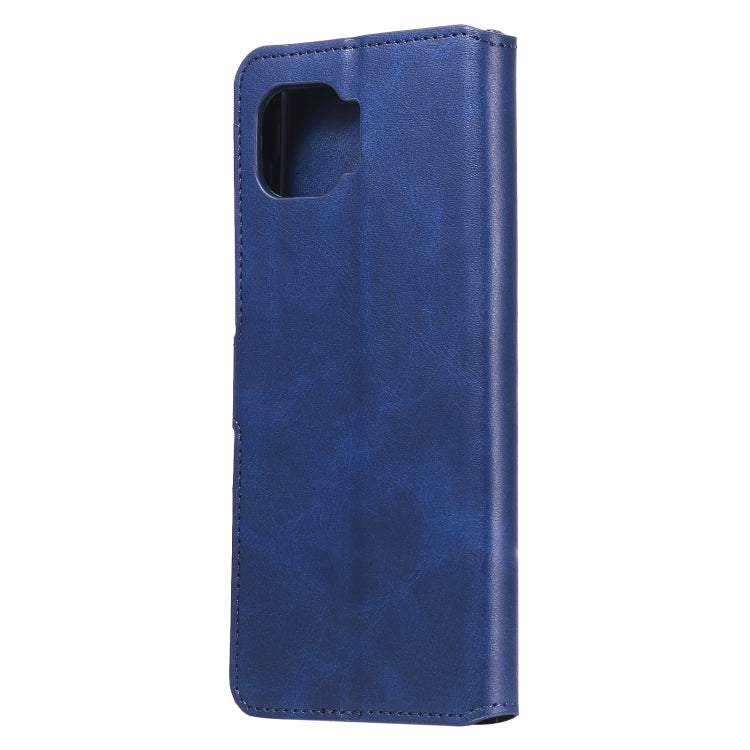 For Motorola Moto G 5G Plus Classic Calf Texture PU + TPU Horizontal Flip Leather Case, with Holder & Card Slots & Wallet