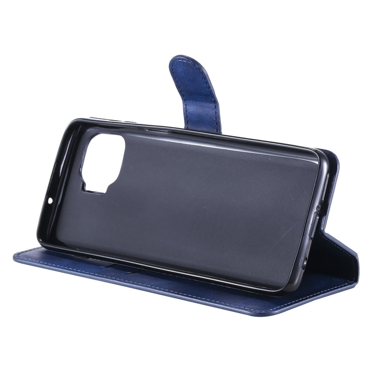 For Motorola Moto G 5G Plus Classic Calf Texture PU + TPU Horizontal Flip Leather Case, with Holder & Card Slots & Wallet