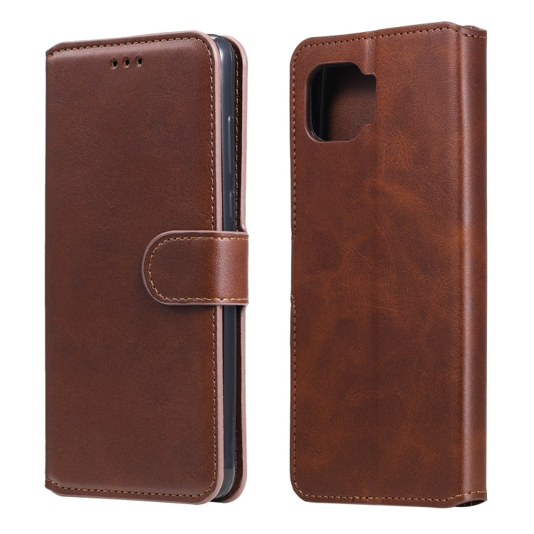 For Motorola Moto G 5G Plus Classic Calf Texture PU + TPU Horizontal Flip Leather Case, with Holder & Card Slots & Wallet