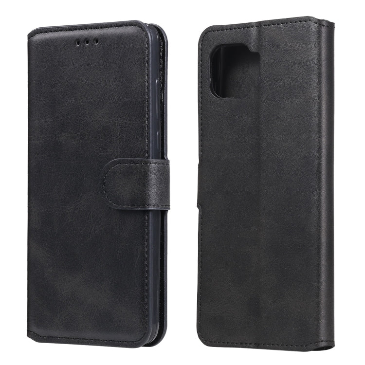 For Motorola Moto G 5G Plus Classic Calf Texture PU + TPU Horizontal Flip Leather Case, with Holder & Card Slots & Wallet