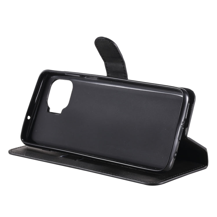 For Motorola Moto G 5G Plus Classic Calf Texture PU + TPU Horizontal Flip Leather Case, with Holder & Card Slots & Wallet