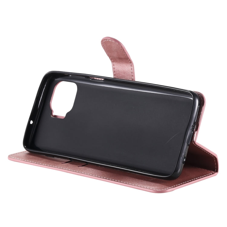 For Motorola Moto G 5G Plus Classic Calf Texture PU + TPU Horizontal Flip Leather Case, with Holder & Card Slots & Wallet