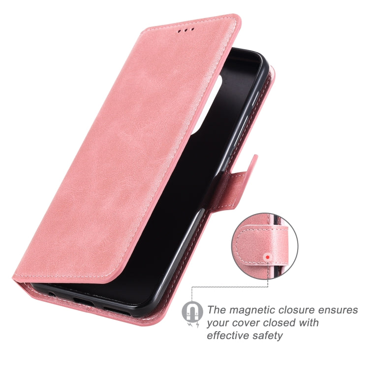 For Motorola Moto G9 Play Classic Calf Texture PU + TPU Horizontal Flip Leather Case, with Holder & Card Slots & Wallet