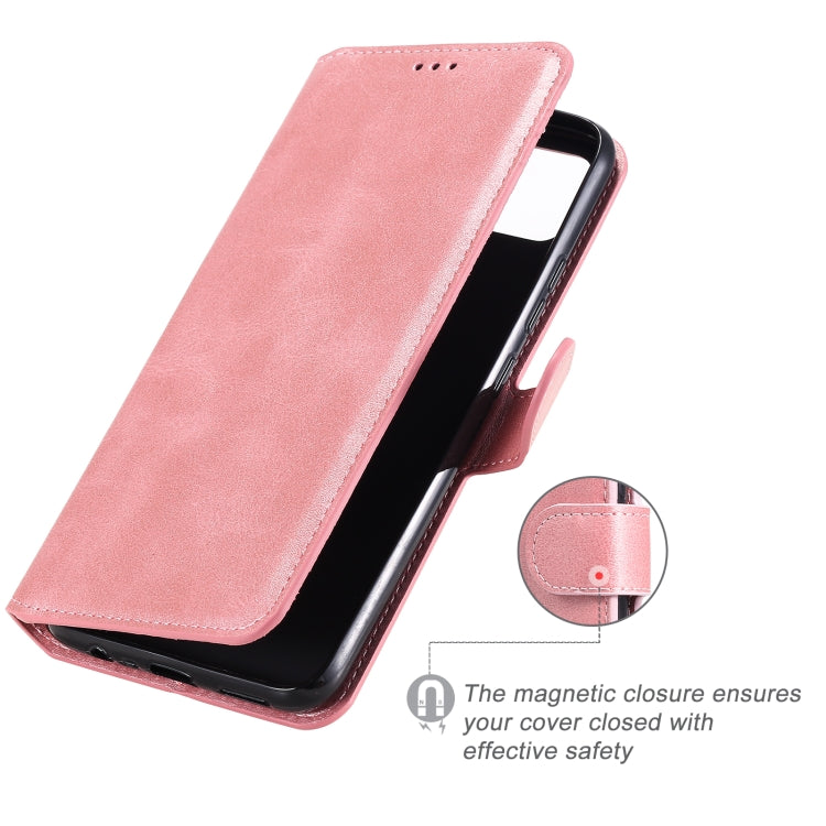 For OPPO Realme C11 Classic Calf Texture PU + TPU Horizontal Flip Leather Case, with Holder & Card Slots & Wallet