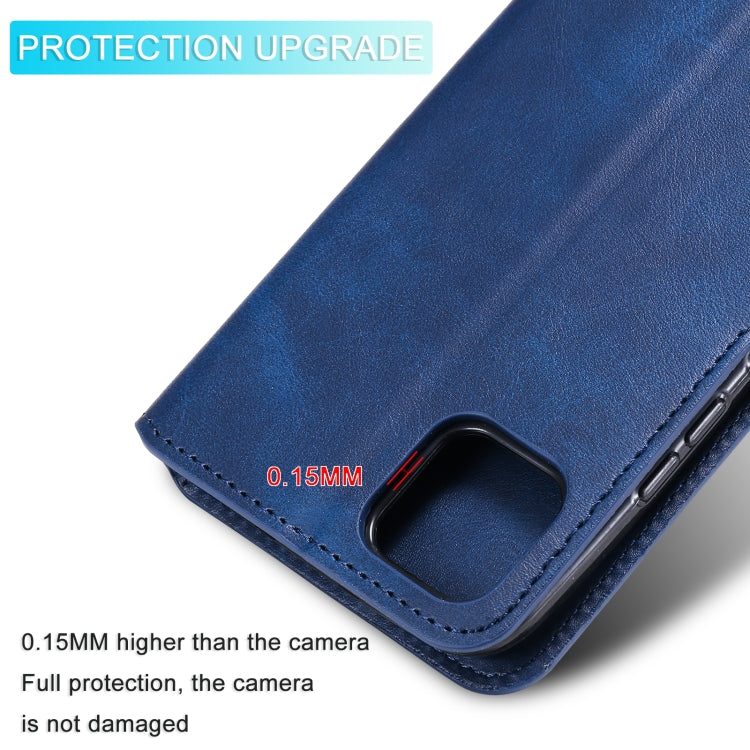 For OPPO Realme C11 Classic Calf Texture PU + TPU Horizontal Flip Leather Case, with Holder & Card Slots & Wallet