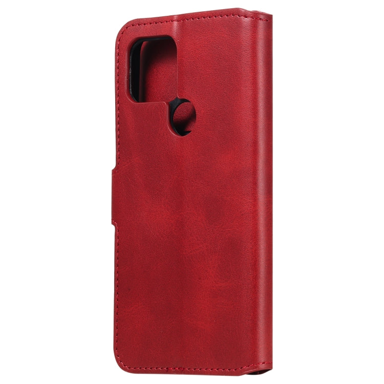 For Google Pixel 5 Classic Calf Texture PU + TPU Horizontal Flip Leather Case, with Holder & Card Slots & Wallet