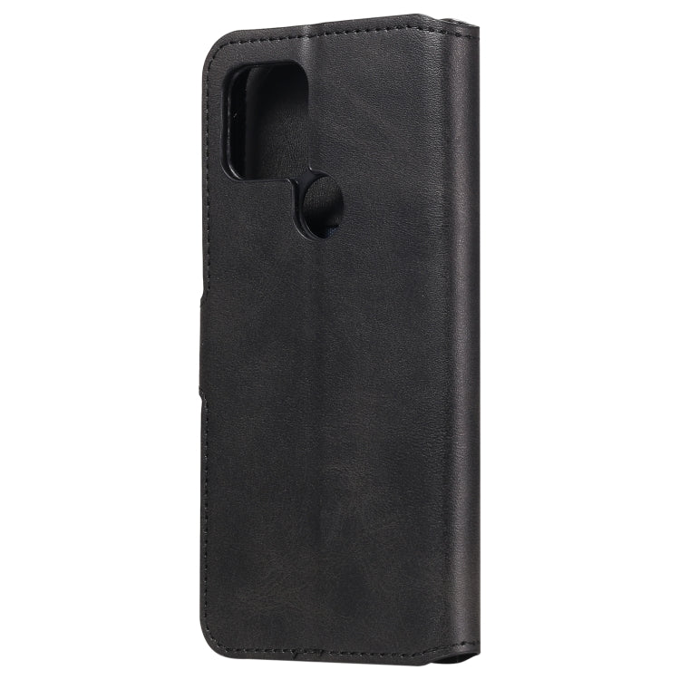 For Google Pixel 5 Classic Calf Texture PU + TPU Horizontal Flip Leather Case, with Holder & Card Slots & Wallet