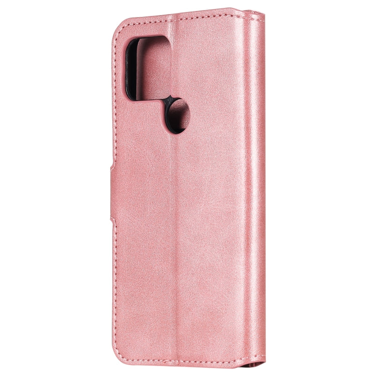 For Google Pixel 5 Classic Calf Texture PU + TPU Horizontal Flip Leather Case, with Holder & Card Slots & Wallet