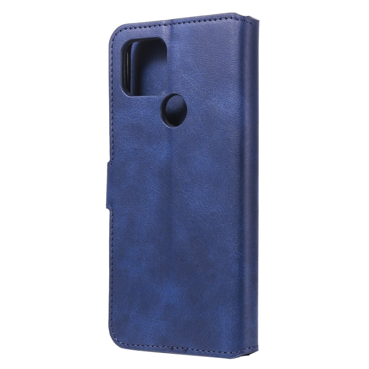 For Google Pixel 5 XL / Pixel 4a 5G Classic Calf Texture PU + TPU Horizontal Flip Leather Case, with Holder & Card Slots & Wallet