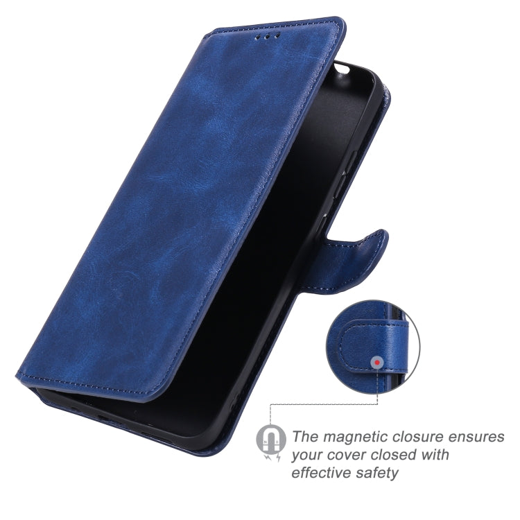 For Nokia 2.4 Classic Calf Texture PU + TPU Horizontal Flip Leather Case, with Holder & Card Slots & Wallet