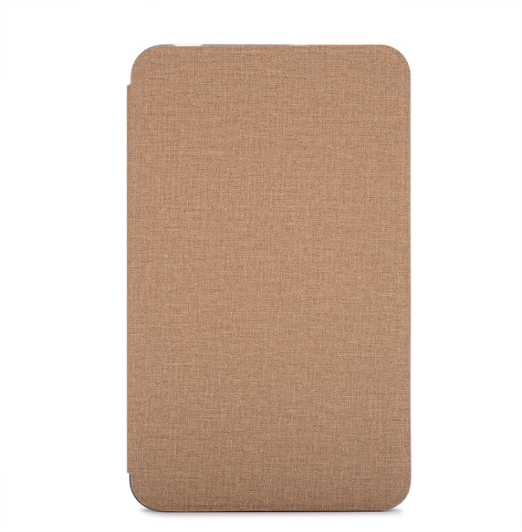 For Teclast P80X TECLAST Business Horizontal Flip PU Leather Case with Holder