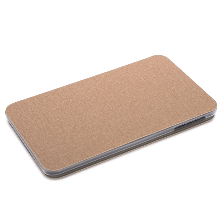 For Teclast P80X TECLAST Business Horizontal Flip PU Leather Case with Holder