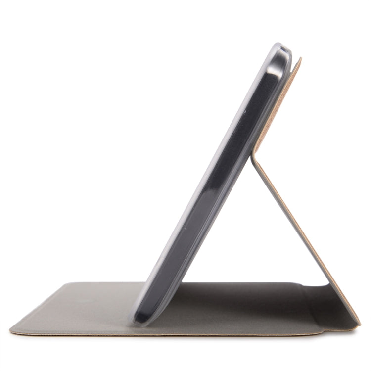For Teclast P80X TECLAST Business Horizontal Flip PU Leather Case with Holder