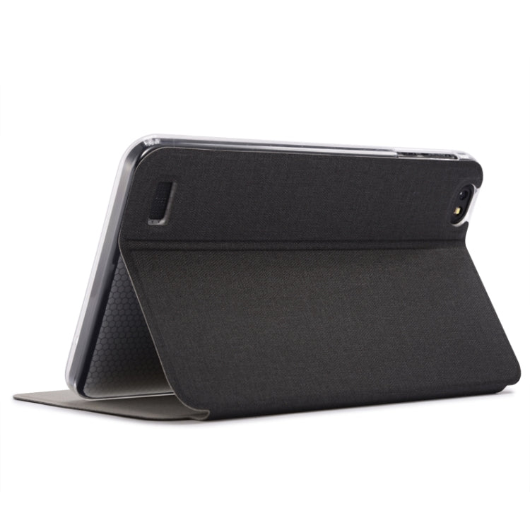 For Teclast P80X TECLAST Business Horizontal Flip PU Leather Case with Holder