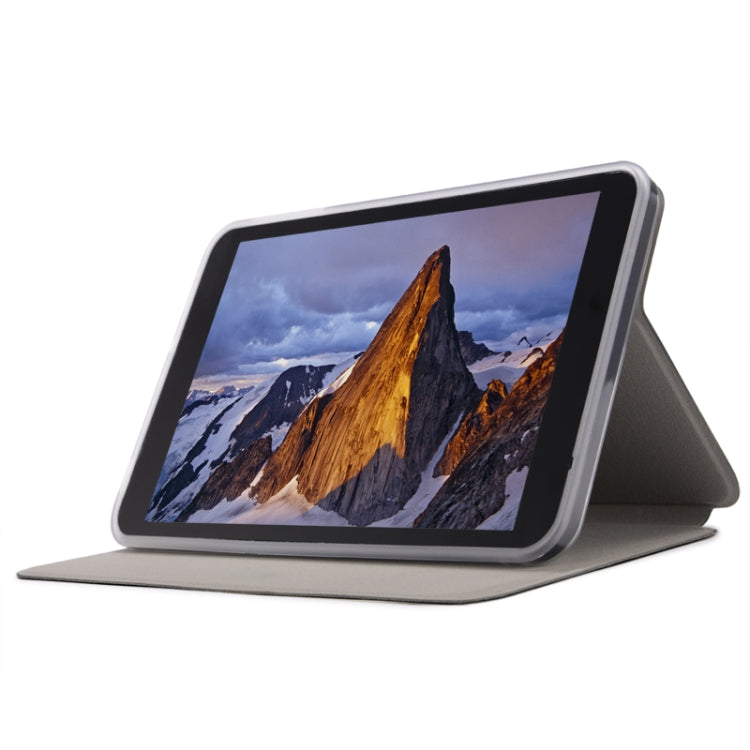 For Teclast P80X TECLAST Business Horizontal Flip PU Leather Case with Holder