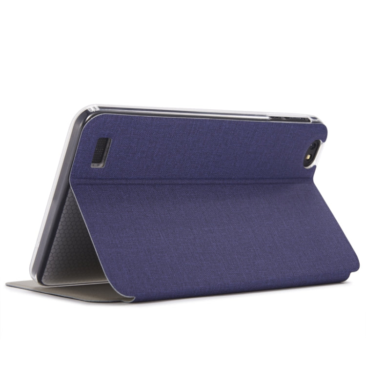 For Teclast P80X TECLAST Business Horizontal Flip PU Leather Case with Holder