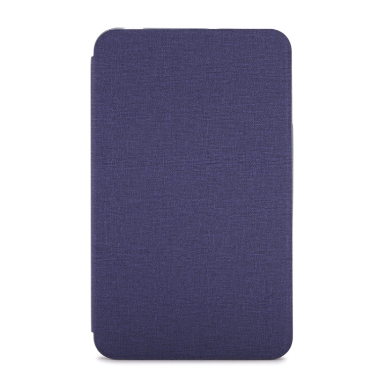 For Teclast P80X TECLAST Business Horizontal Flip PU Leather Case with Holder