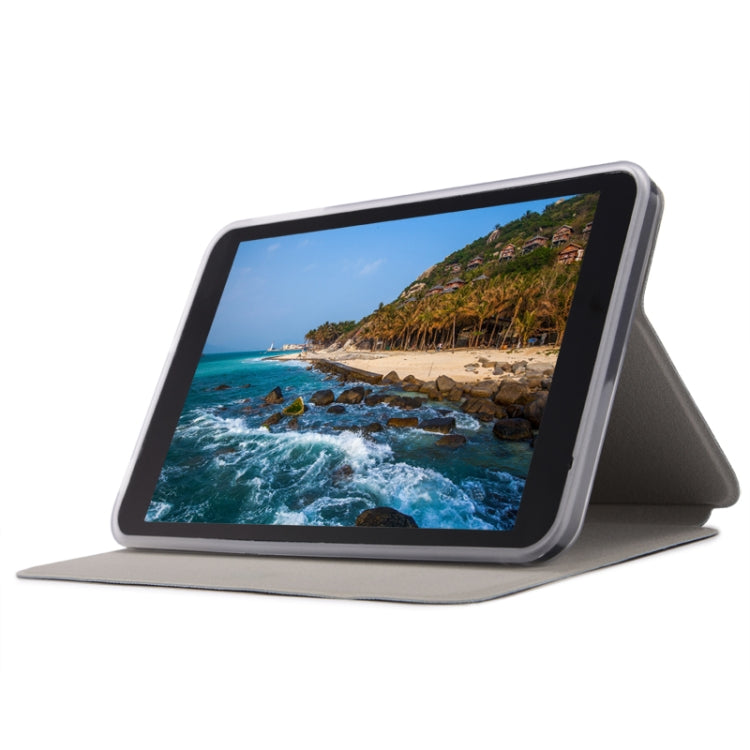 For Teclast P80X TECLAST Business Horizontal Flip PU Leather Case with Holder