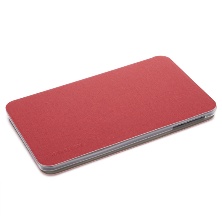 For Teclast P80X TECLAST Business Horizontal Flip PU Leather Case with Holder