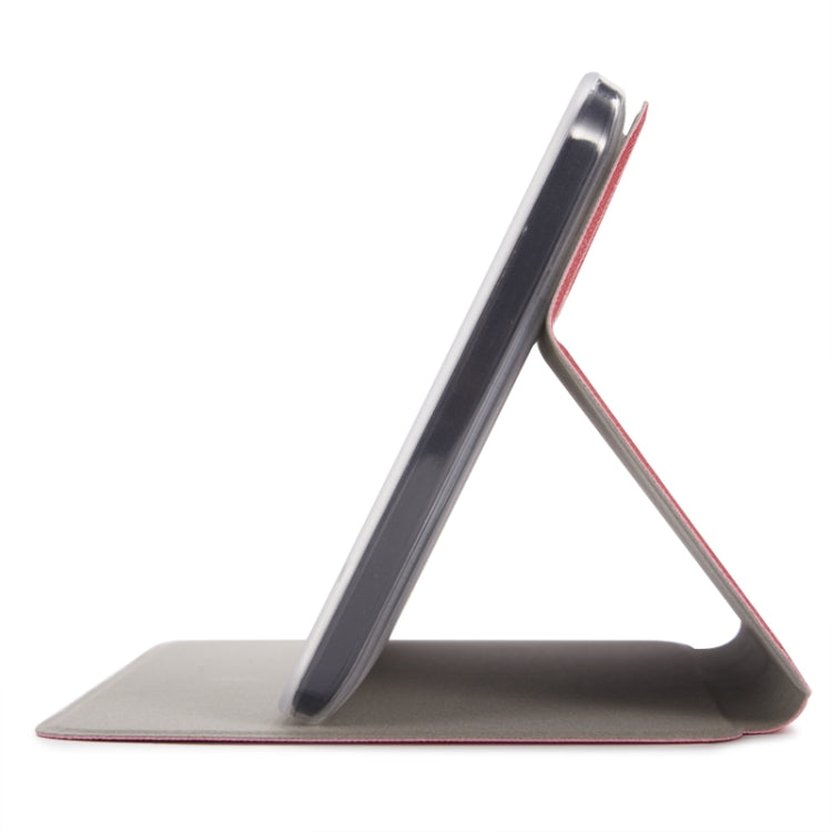 For Teclast P80X TECLAST Business Horizontal Flip PU Leather Case with Holder