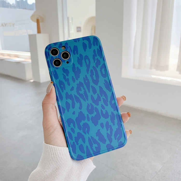 For iPhone 11 Pro IMD Straight Edge TPU Protective Case