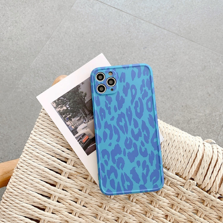 For iPhone 11 Pro IMD Straight Edge TPU Protective Case