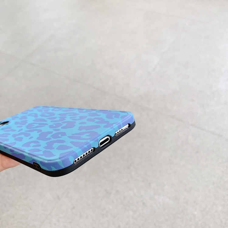 For iPhone 12 IMD Straight Edge TPU Protective Case