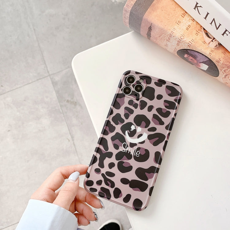 For iPhone 12 IMD Straight Edge TPU Protective Case
