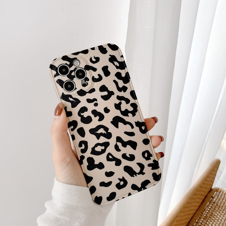 For iPhone 11 IMD Straight Edge Pattern TPU Protective Case