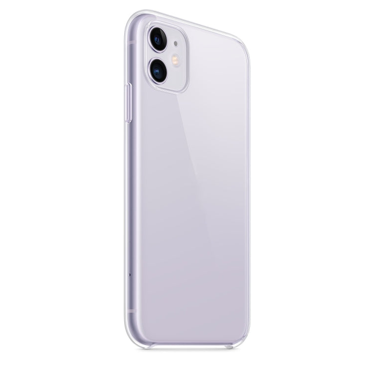 For iPhone 11 TPU Transparent Protective Case