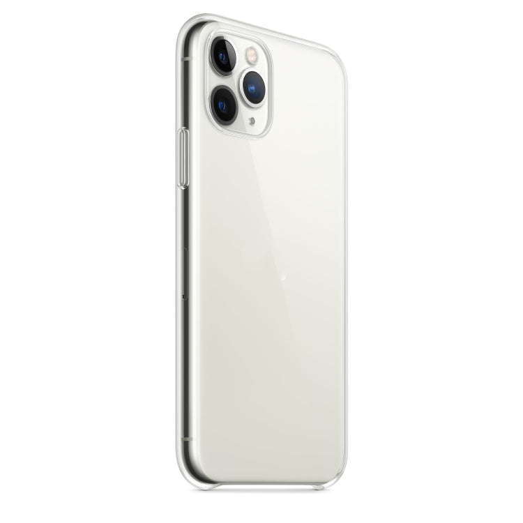 For iPhone 11 Pro TPU Transparent Protective Case