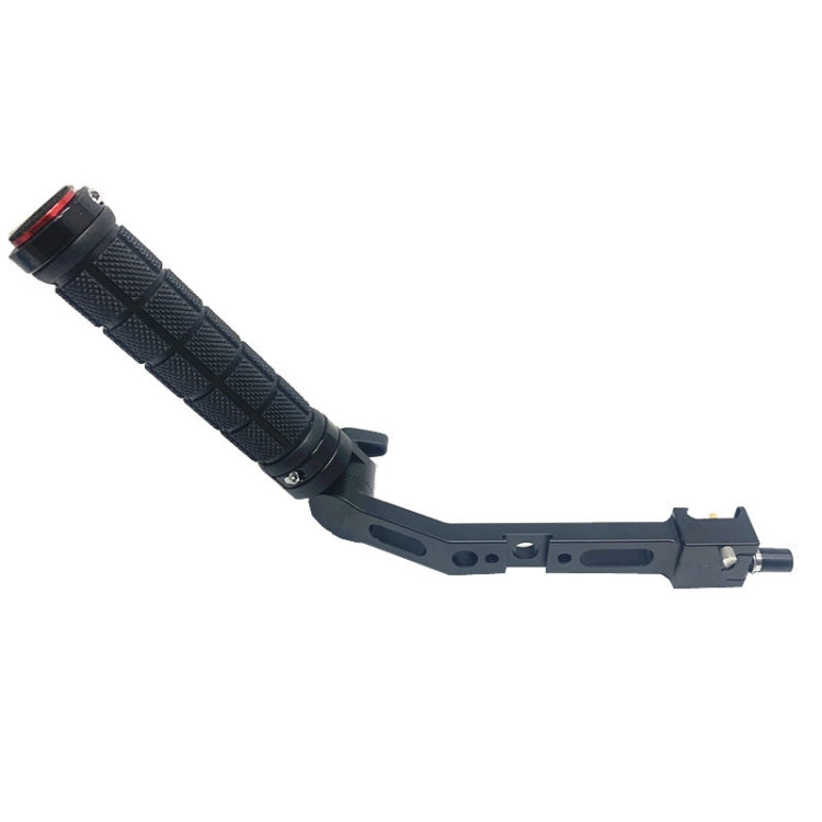 1108926 Dedicated Pot Handle Accessories for DJI Ronin S2 / SC2, Style:Round