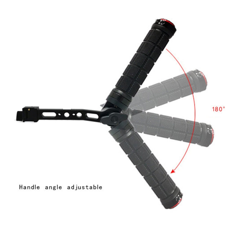 1108926 Dedicated Pot Handle Accessories for DJI Ronin S2 / SC2, Style:Round