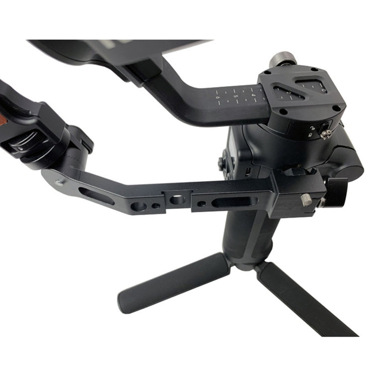 1108926 Dedicated Pot Handle Accessories for DJI Ronin S2 / SC2, Style:Round