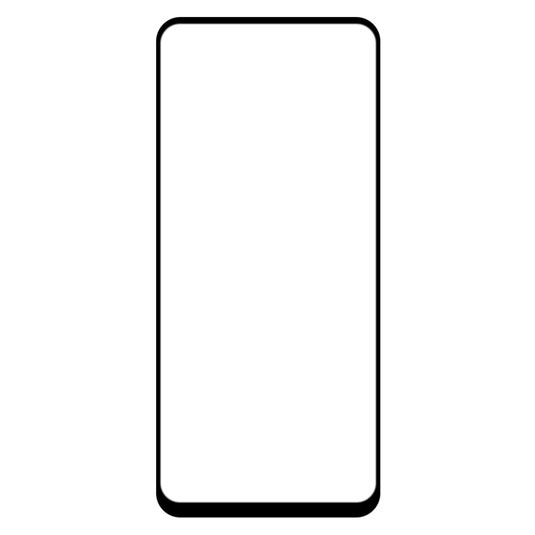 For LG K42 Full Glue Full Screen Tempered Glass Film