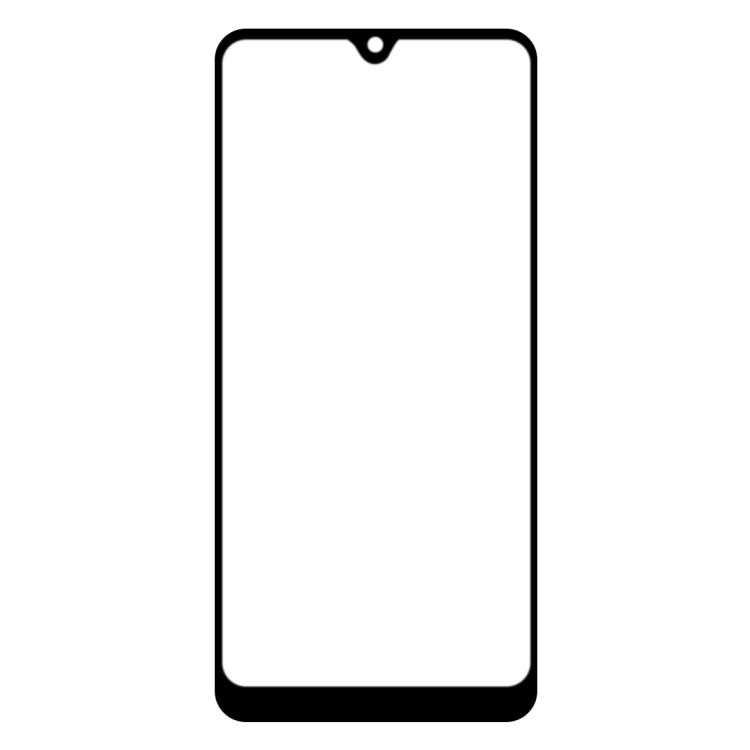 For LG K50 25 PCS Full Glue Full Screen Tempered Glass Film