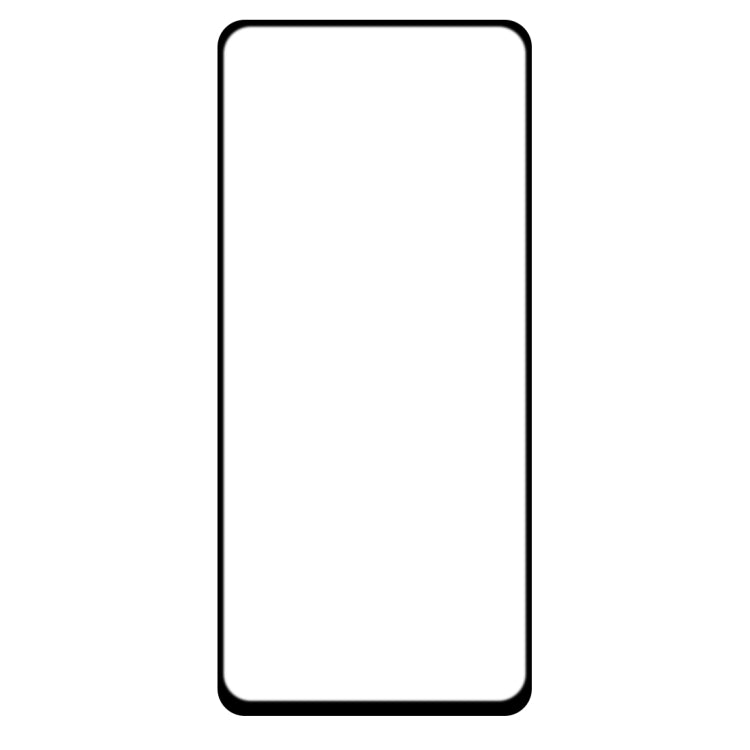 For Motorola Moto G 5G 25 PCS Full Glue Full Screen Tempered Glass Film