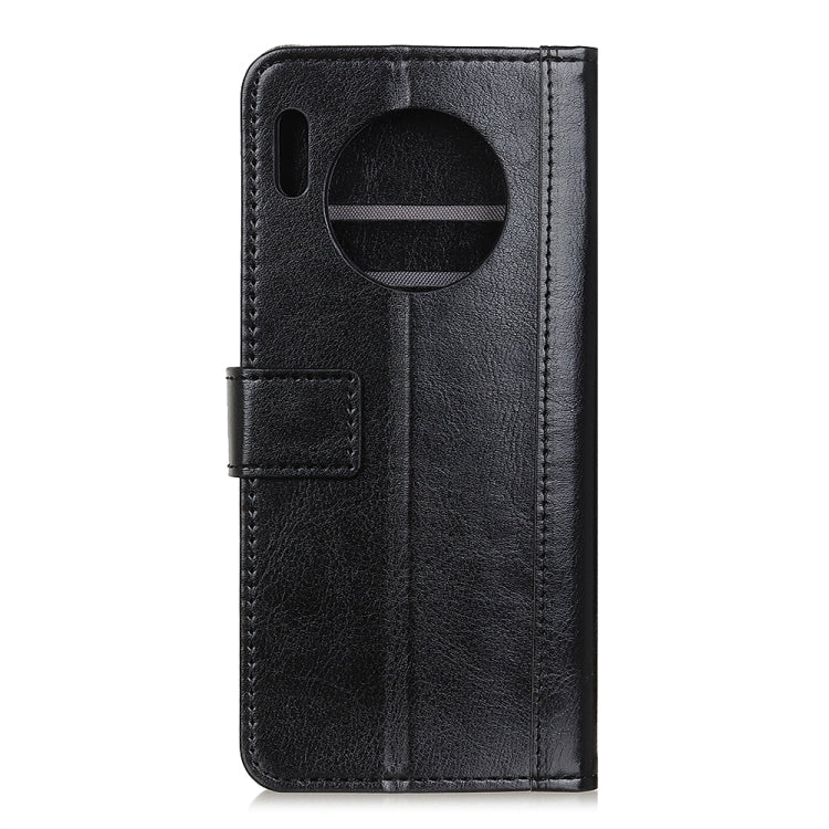 For Nokia 8.3 Peas Crazy Horse Texture Horizontal Flip Leather Case with Holder & Card Slots & Wallet