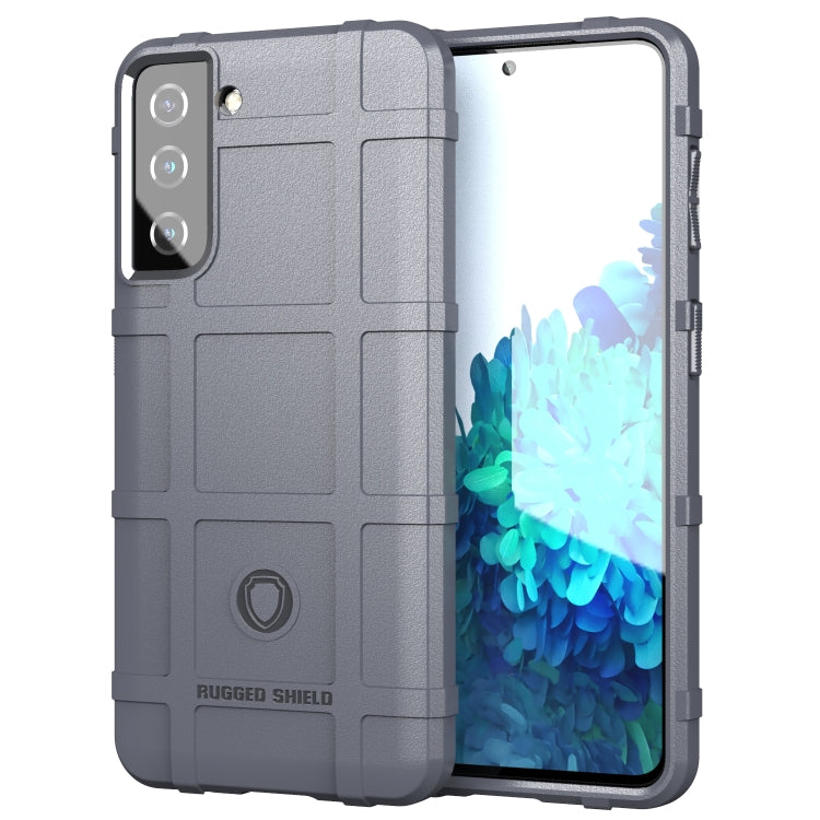 For Samsung Galaxy S21 5G Full Coverage Shockproof TPU Case