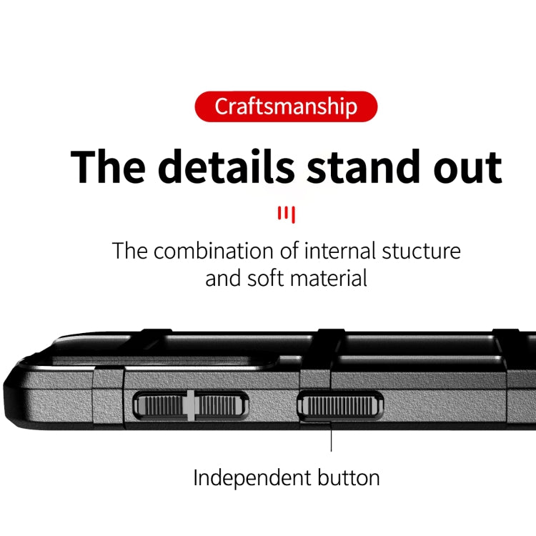 For Samsung Galaxy S21 5G Full Coverage Shockproof TPU Case