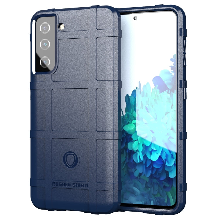 For Samsung Galaxy S21 5G Full Coverage Shockproof TPU Case